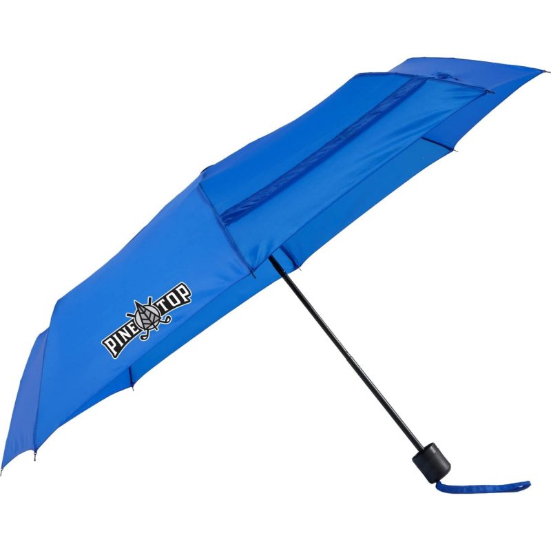 42" Manual Folding Umbrella - 9