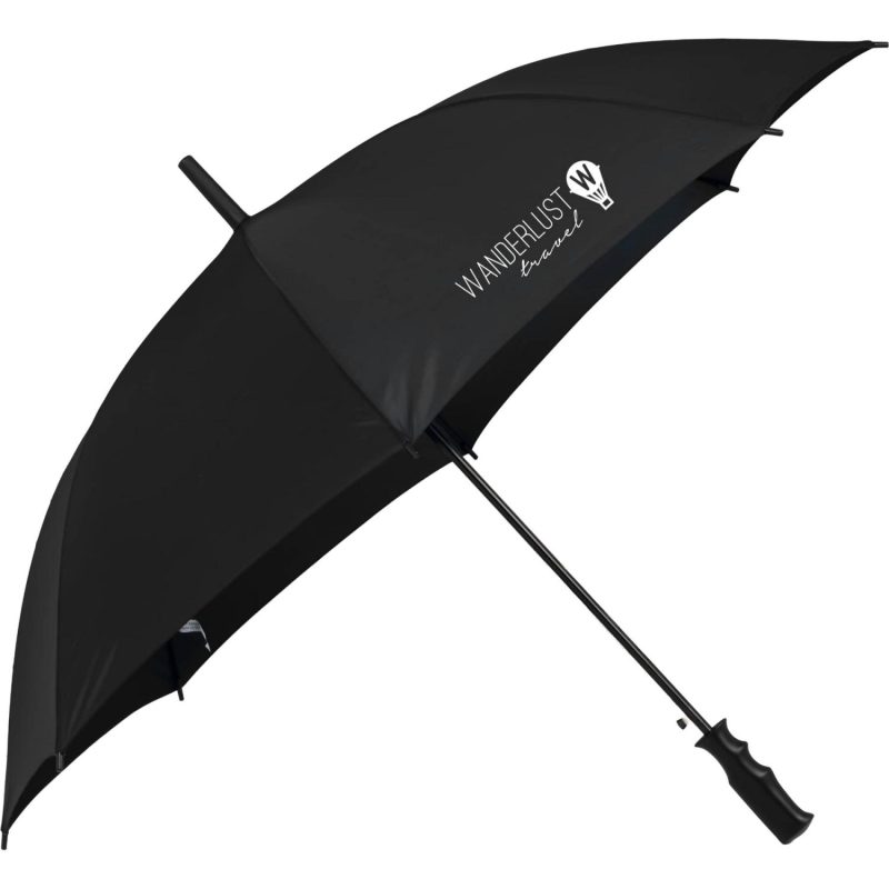 46" Auto Open Umbrella - 2