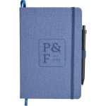 5.5" x 8.5" FSC® Mix Chelsea Bound Journal