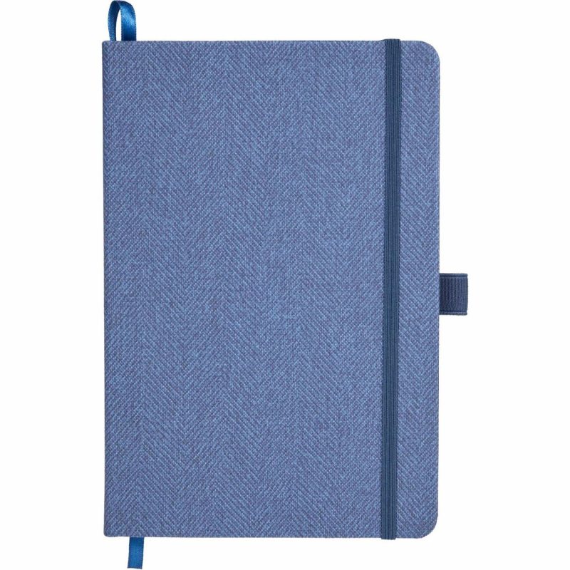 5.5" x 8.5" FSC® Mix Chelsea Bound Journal - 6