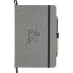 5.5" x 8.5" FSC® Mix Chelsea Bound Journal - 9
