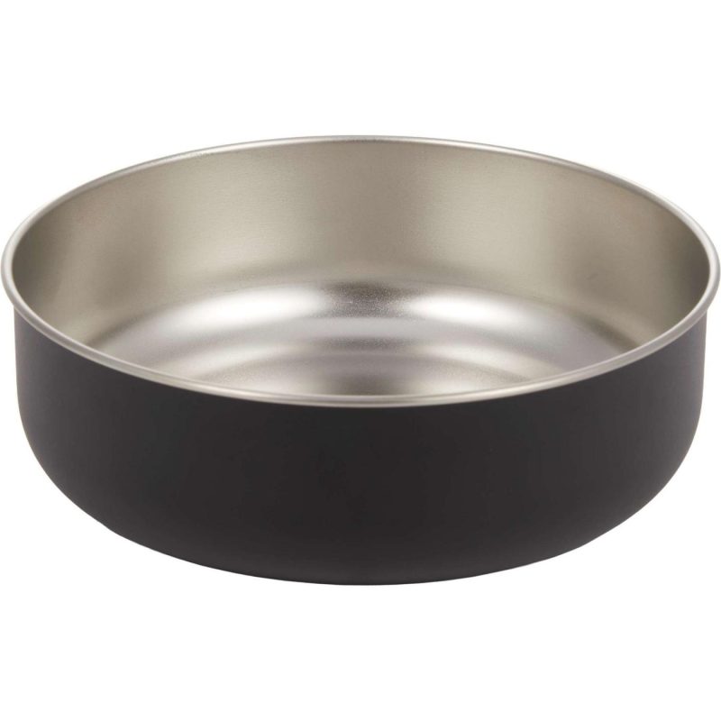 Aqua Pup Stainless Steel Pet Bowl (32oz) - 4