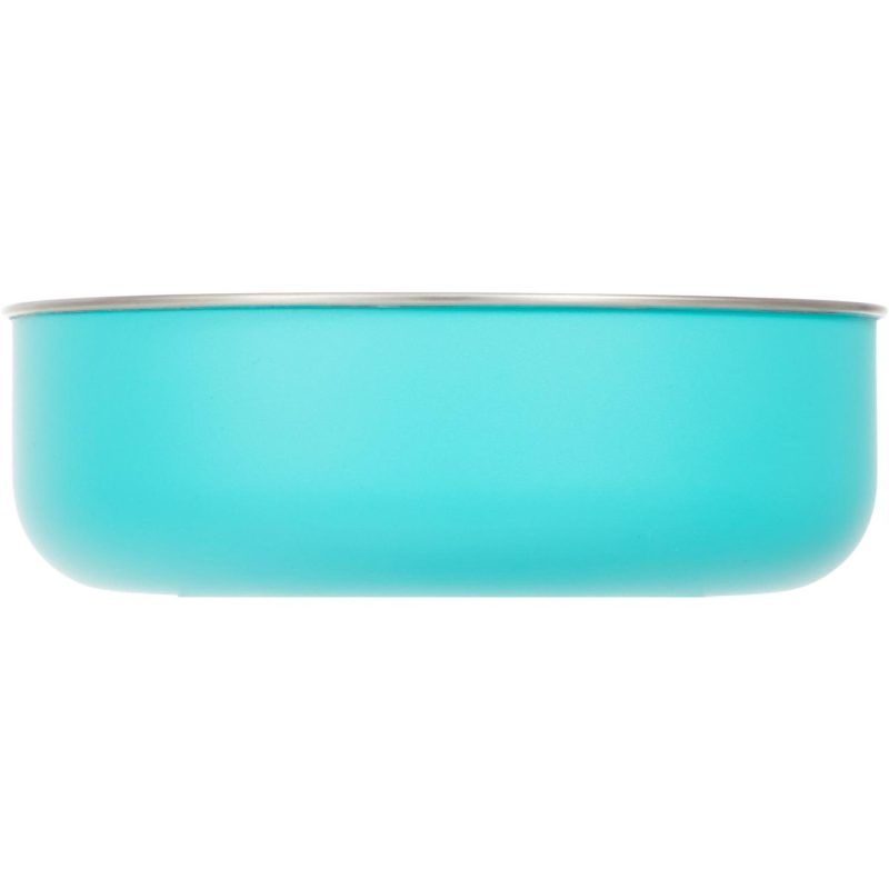 Aqua Pup Stainless Steel Pet Bowl (32oz) - 7