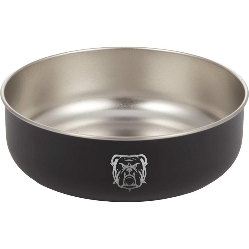 Aqua-Pup-Stainless-Steel-Pet-Bowl-32oz-7300-22 Aqua Pup Stainless Steel Pet Bowl (32oz)
