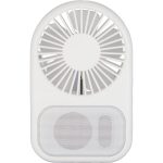 Audio Breeze Desktop Fan with Bluetooth Speaker - 6