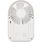 Audio Breeze Desktop Fan with Bluetooth Speaker - 8