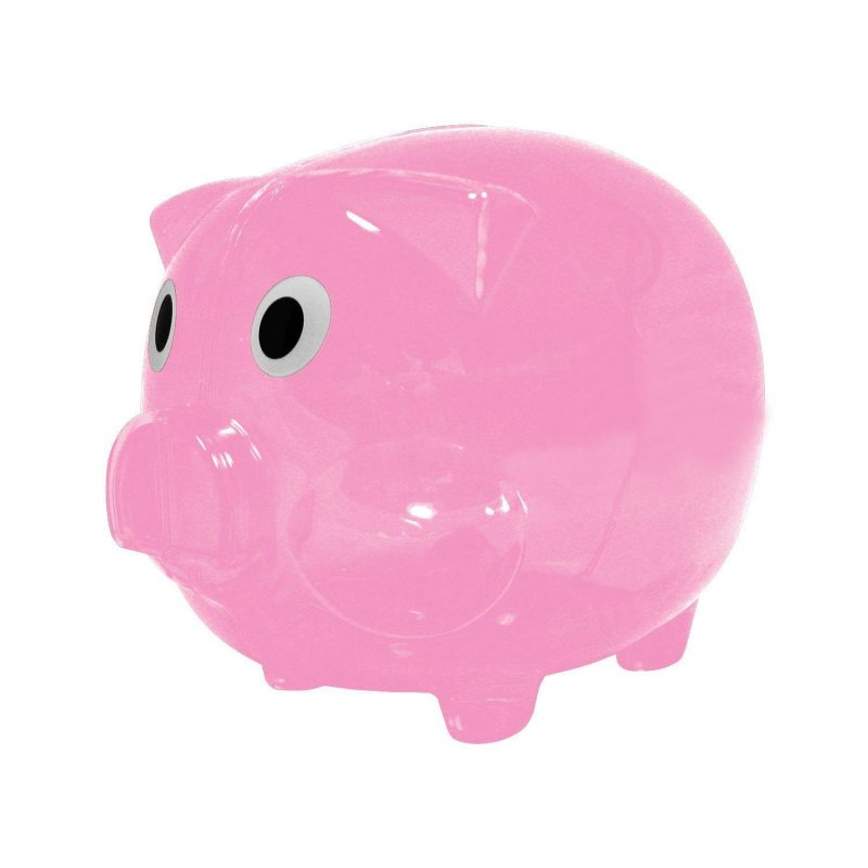 Big Boy Piggy Bank - 1