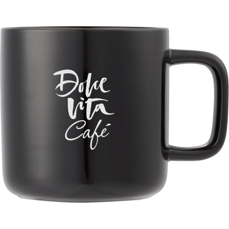 Boulder Ceramic Mug 12 oz. - 2