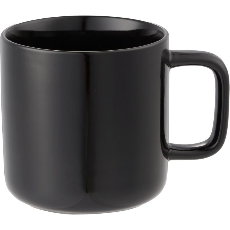 Boulder Ceramic Mug 12 oz. - 6