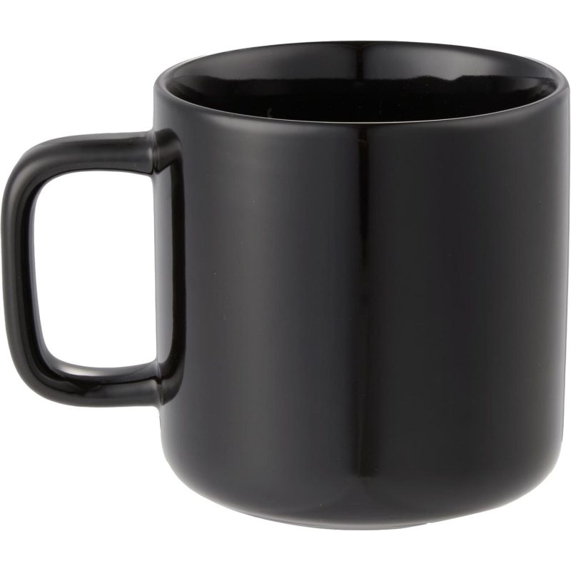 Boulder Ceramic Mug 12 oz. - 7