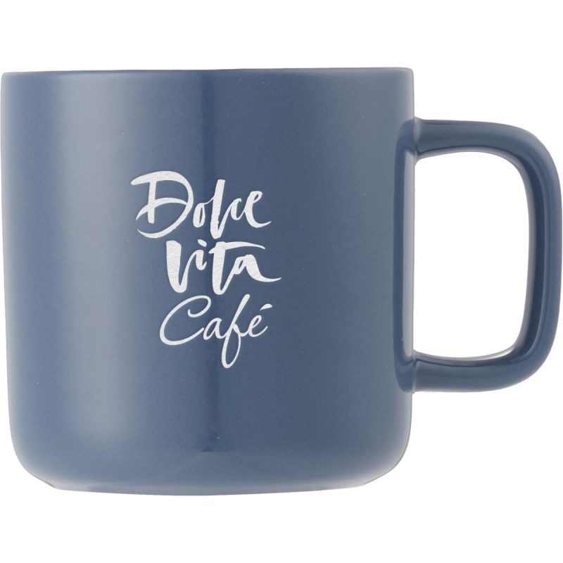Boulder Ceramic Mug 12 oz. - 8