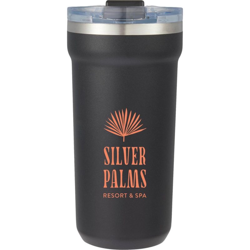 Catone Recycled Vacuum Tumbler w/ Slider Lid 20oz