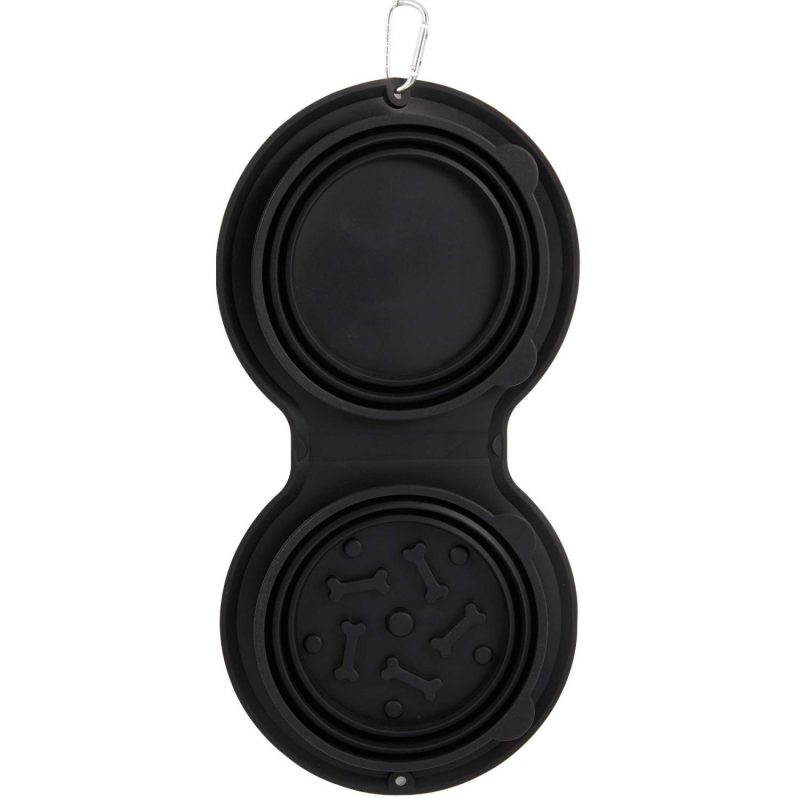 ChowTime Dual Collapsible Slow Feeder - 5