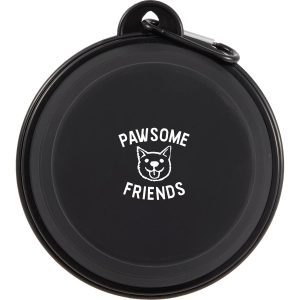 Collapsible Slow Feeder Bowl