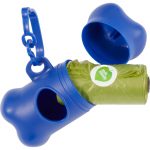 Dog Waste Bag Dispenser with Recycled Bags - 7