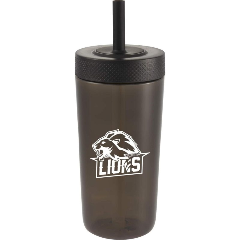 Everywhere 22oz Recycled Straw Tumbler - 2