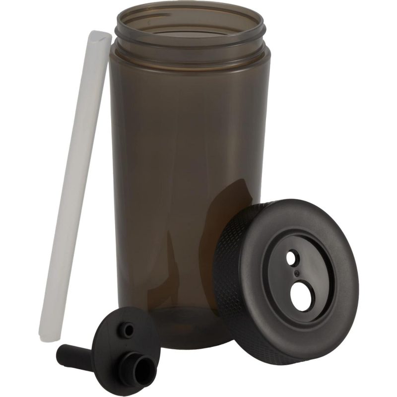 Everywhere 22oz Recycled Straw Tumbler - 8