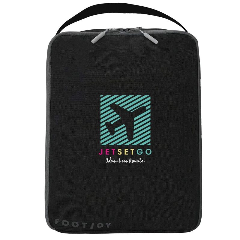 FootJoy Nylon Shoe Bag - 2