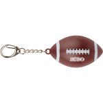 Football SPF15 Lip Balm with Keychain - 3