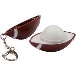 Football SPF15 Lip Balm with Keychain - 5