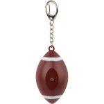Football SPF15 Lip Balm with Keychain - 6