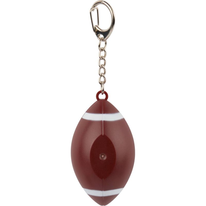 Football SPF15 Lip Balm with Keychain - 6