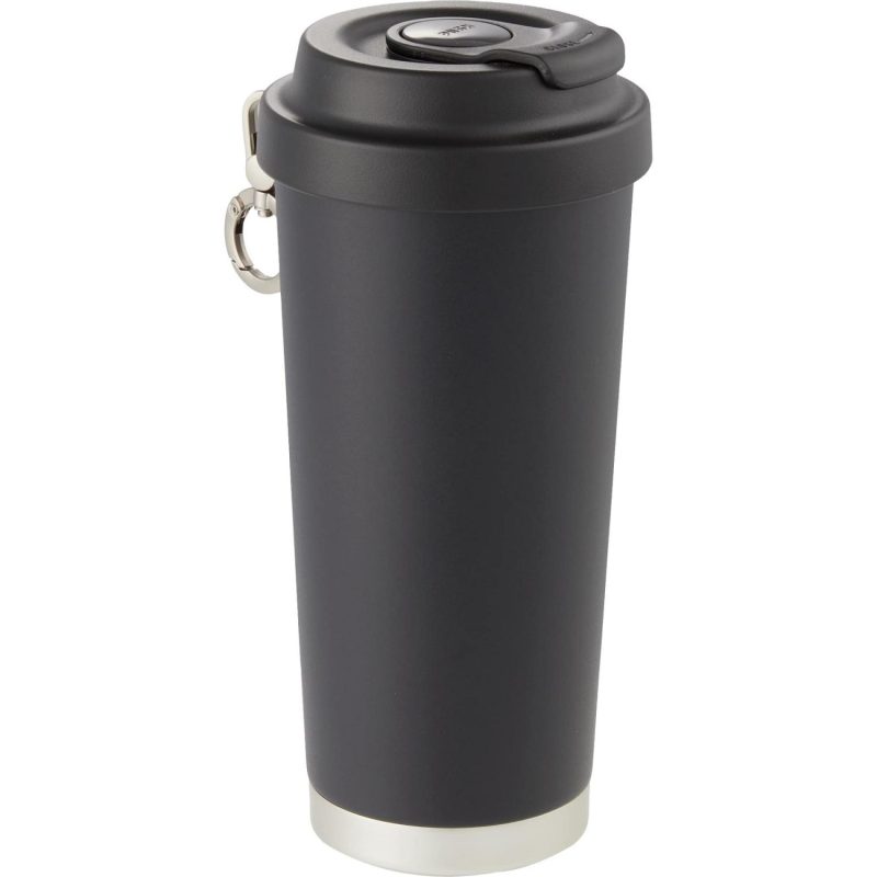 Haley Vacuum Tumbler One Touch Opening Lid 16oz - 4