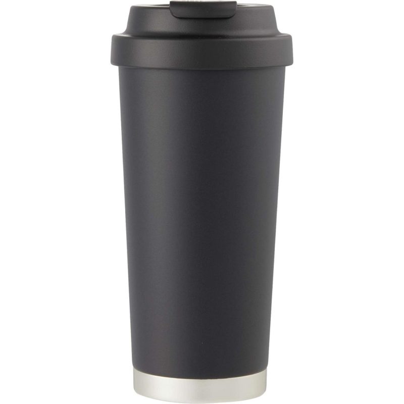 Haley Vacuum Tumbler One Touch Opening Lid 16oz - 5
