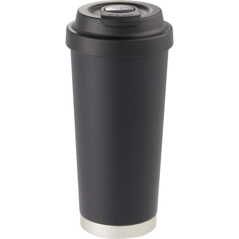 Haley Vacuum Tumbler One Touch Opening Lid 16oz - 6