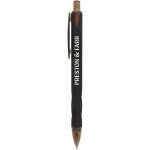Hexi Soft Touch Recycled Gel Pen - 2