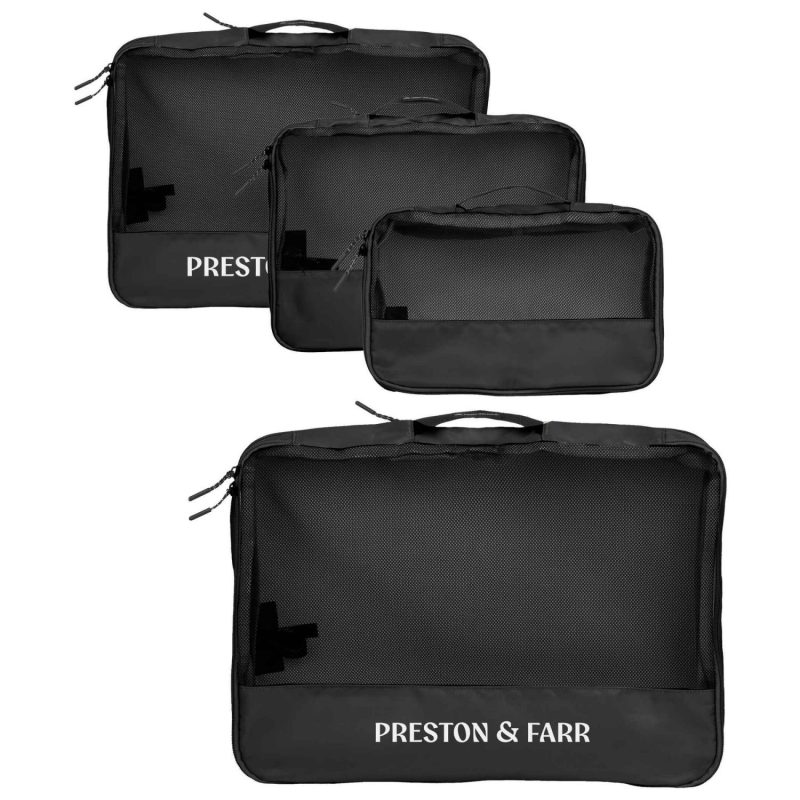 High Sierra Courier Packing Cubes - 2