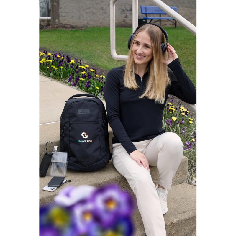 High Sierra Stoneway Backpack - 3