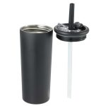 Kyser Recycled Vacuum Tumbler w/ Straw 20oz - 1
