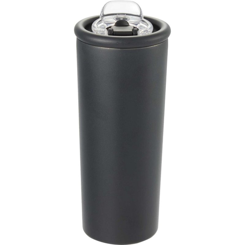 Kyser Recycled Vacuum Tumbler w/ Straw 20oz - 7