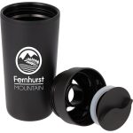 Lola Recycled Tumbler w/ 360 degree lid 16 oz - 2