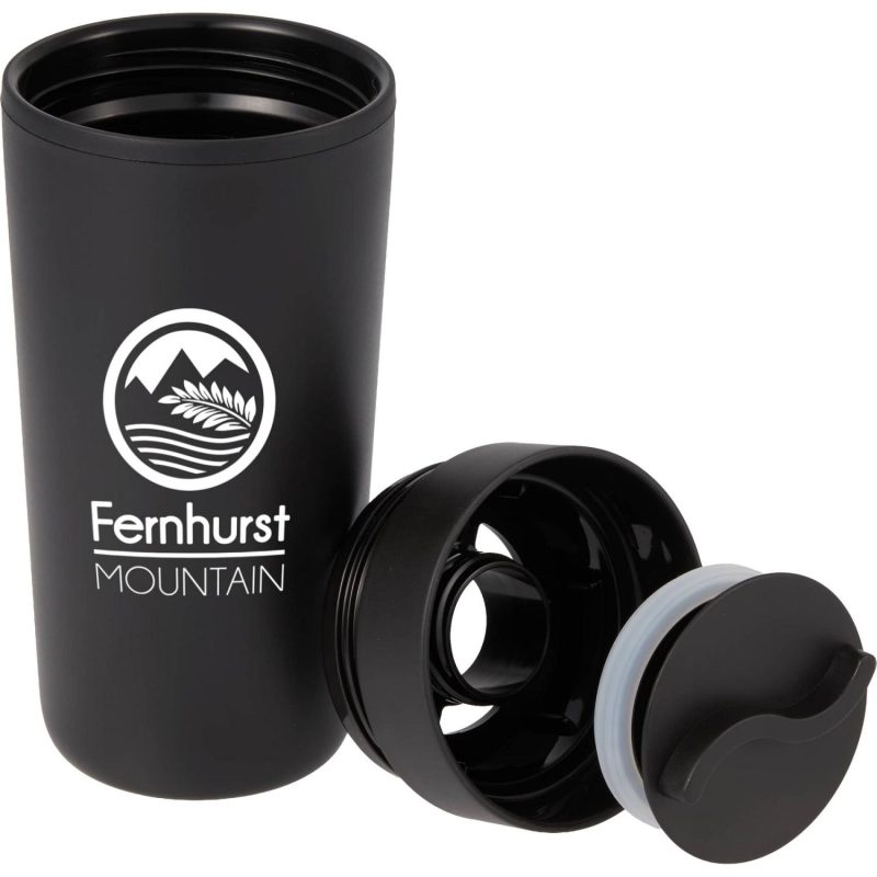 Lola Recycled Tumbler w/ 360 degree lid 16 oz - 2