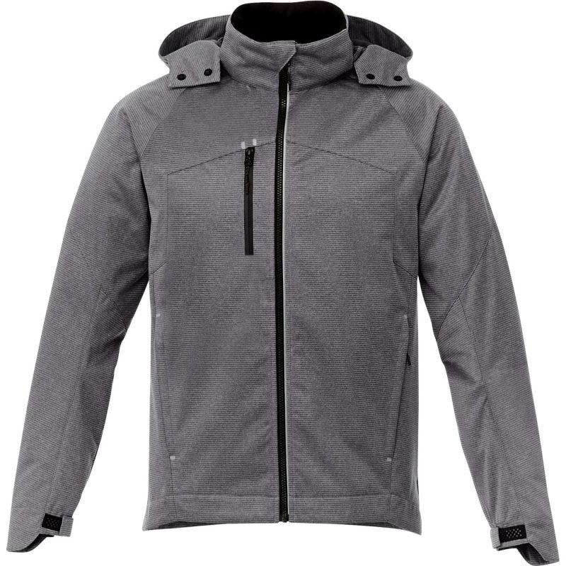 Mens BERGAMO Softshell Jacket - 1