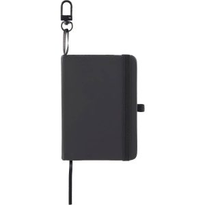 Mini Recycled Notebook w/ Clip