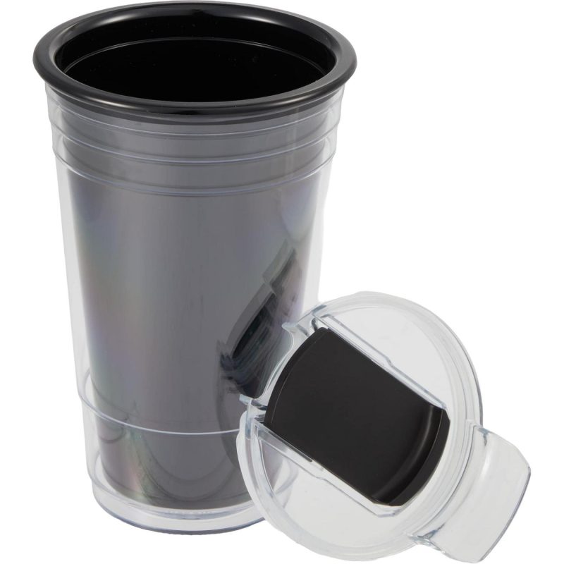 Mipsy Recycled Double Wall Tumbler 16oz - 1