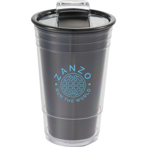 Mipsy Recycled Double Wall Tumbler 16oz