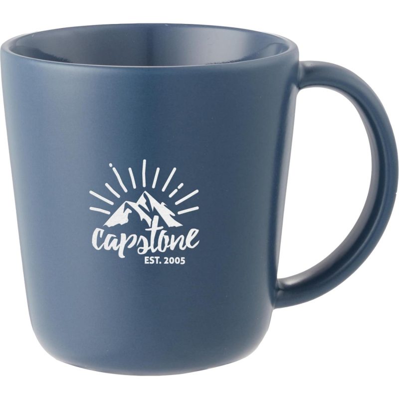 Nantucket Ceramic Mug 12 oz. - 2