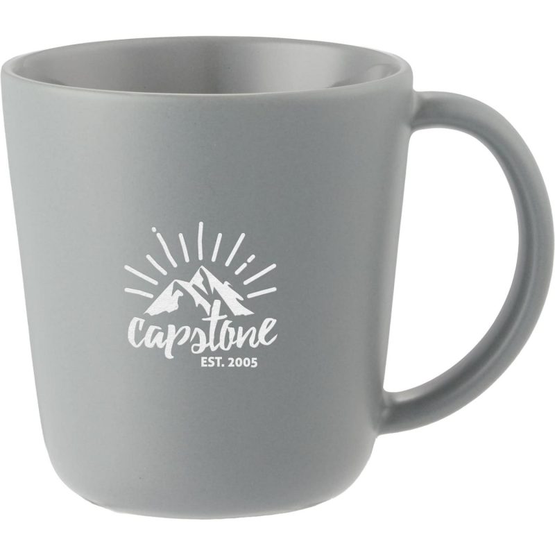 Nantucket Ceramic Mug 12 oz. - 8