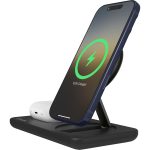 Nimble Podium 2-in-1 Wireless Charging Stand - 6