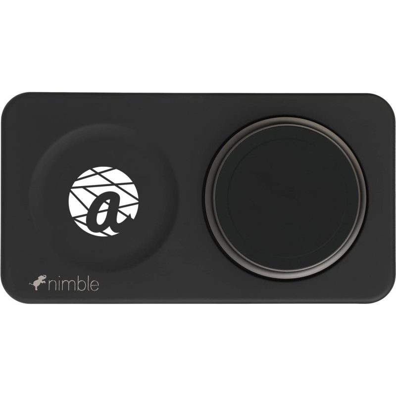 Nimble Podium 2-in-1 Wireless Charging Stand
