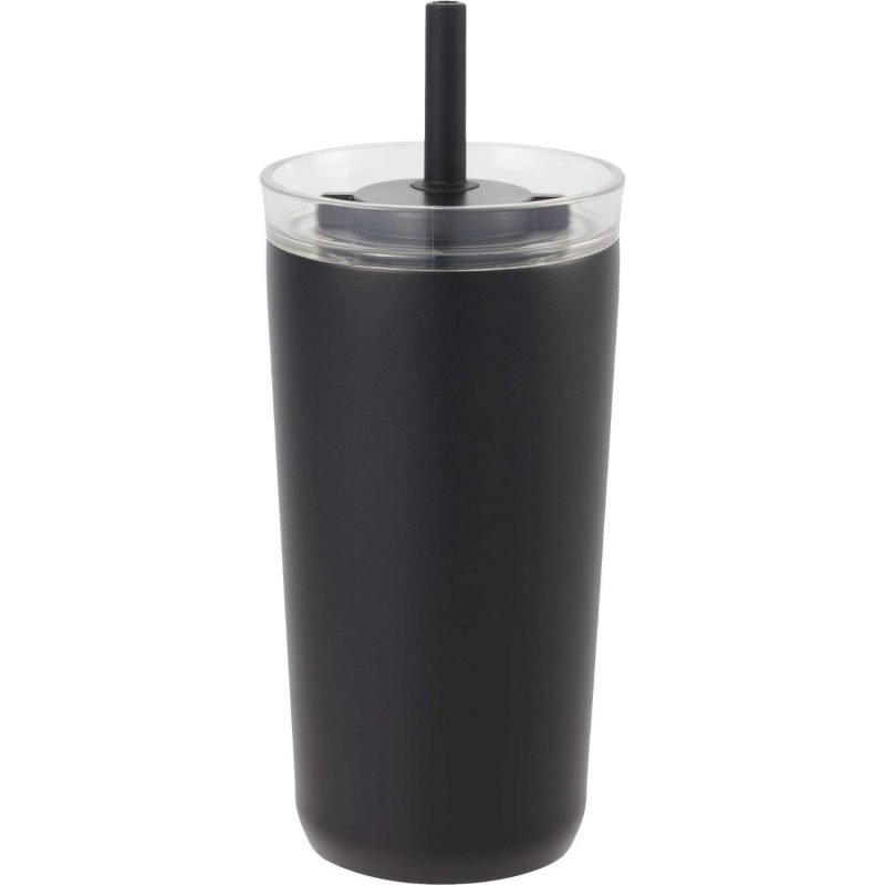 Nina Leakproof Twist & Lock Vacuum Tumbler 18oz - 3