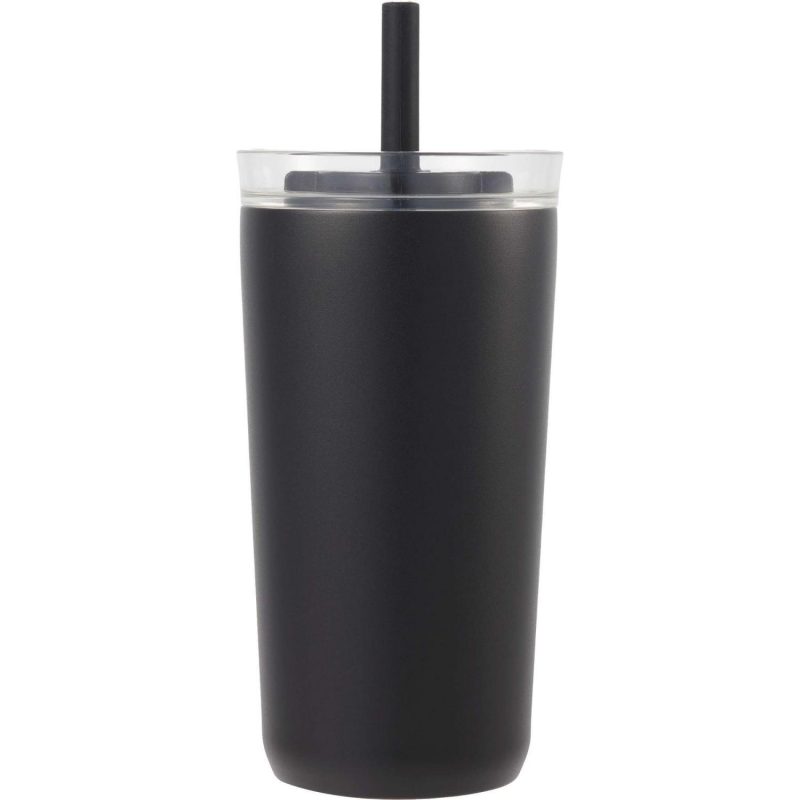 Nina Leakproof Twist & Lock Vacuum Tumbler 18oz - 7