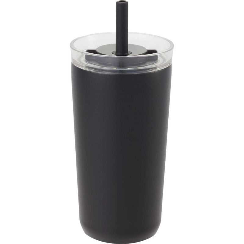 Nina Leakproof Twist & Lock Vacuum Tumbler 18oz - 8