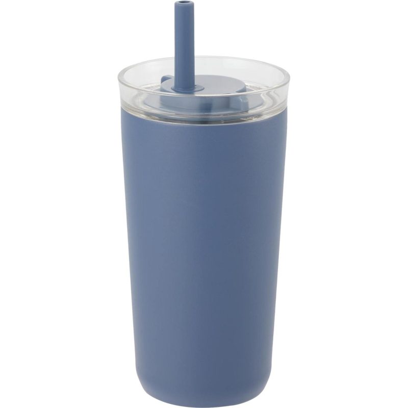 Nina Leakproof Twist & Lock Vacuum Tumbler 18oz - 9
