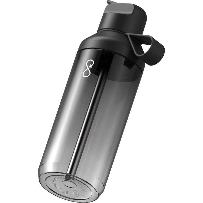 Ocean Bottle Clear Go Bottle 24oz - 5