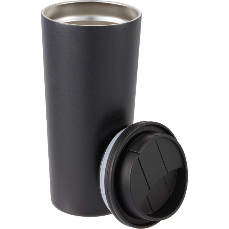Oscar Vacuum Insulated Tumbler w/ Slide Lid 16oz - 4